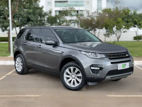 LAND ROVER DISCOVERY SPORT 2016
