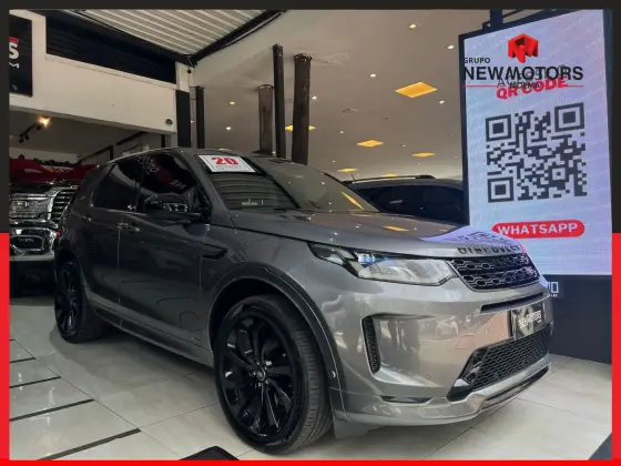 LAND ROVER DISCOVERY SPORT 2020