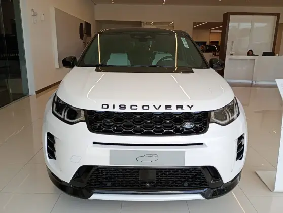 LAND ROVER DISCOVERY SPORT 2025