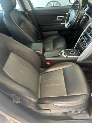 LAND ROVER DISCOVERY SPORT 2018