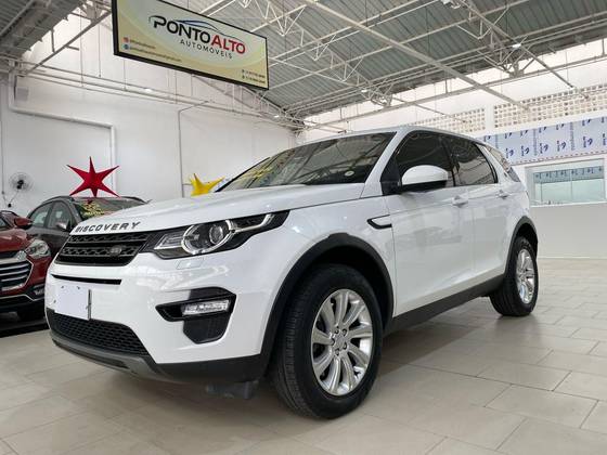 LAND ROVER DISCOVERY SPORT 2019