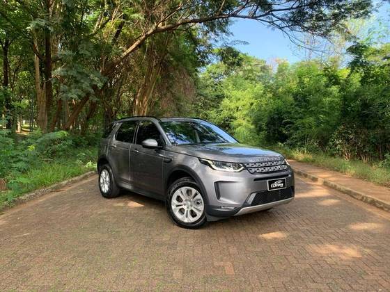 LAND ROVER DISCOVERY SPORT 2020