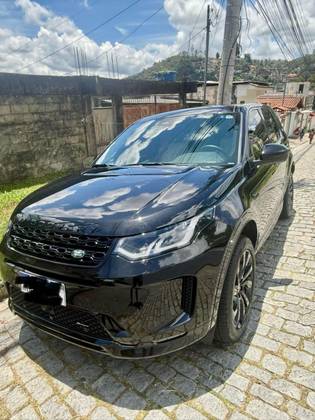 LAND ROVER DISCOVERY SPORT 2023