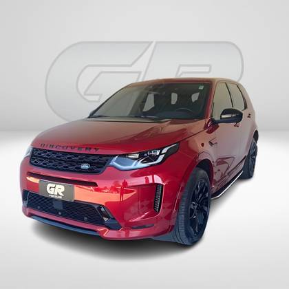 LAND ROVER DISCOVERY SPORT 2021