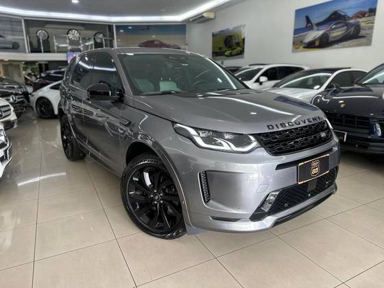 LAND ROVER DISCOVERY SPORT 2022