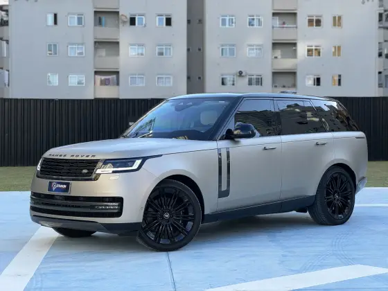 LAND ROVER RANGE ROVER 2022