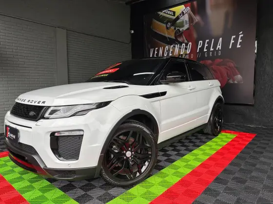 LAND ROVER RANGE ROVER EVOQUE 2017