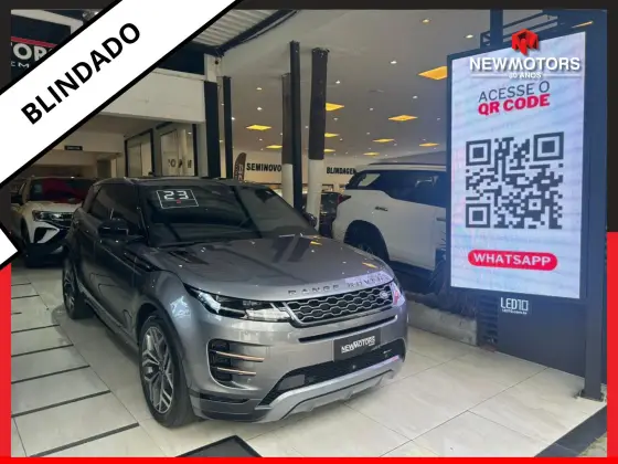 LAND ROVER RANGE ROVER EVOQUE 2023