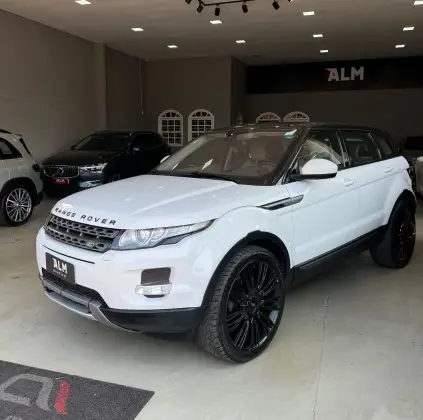 LAND ROVER RANGE ROVER EVOQUE 2015