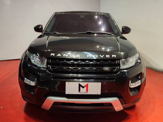 LAND ROVER RANGE ROVER EVOQUE 2015