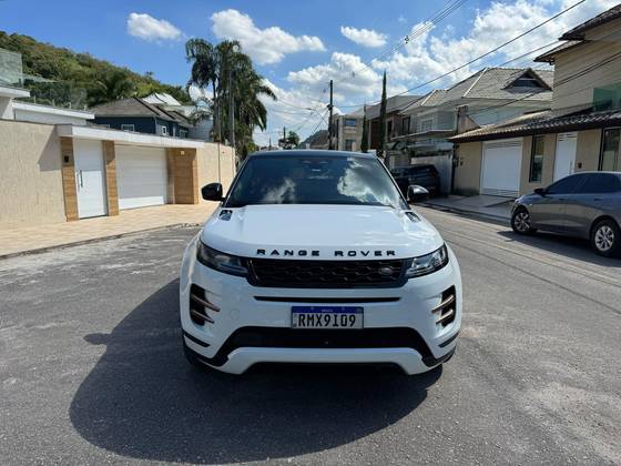 LAND ROVER RANGE ROVER EVOQUE 2021