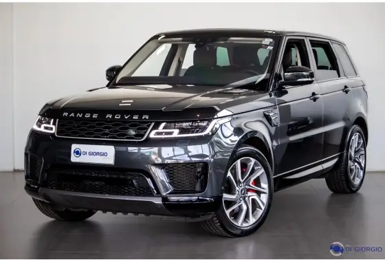 LAND ROVER RANGE ROVER SPORT 2021