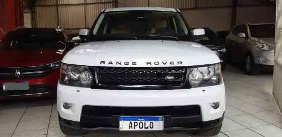 LAND ROVER RANGE ROVER SPORT 2013