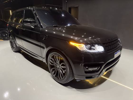 LAND ROVER RANGE ROVER SPORT 2016