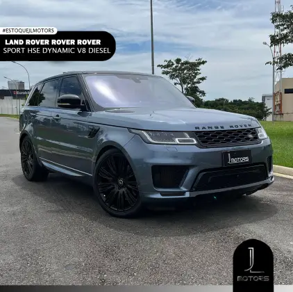 LAND ROVER RANGE ROVER SPORT 2018