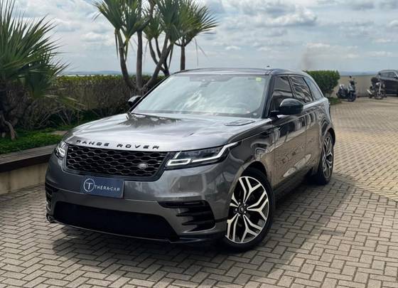 LAND ROVER RANGE ROVER VELAR 2019