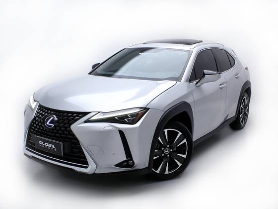 LEXUS UX 250h 2019