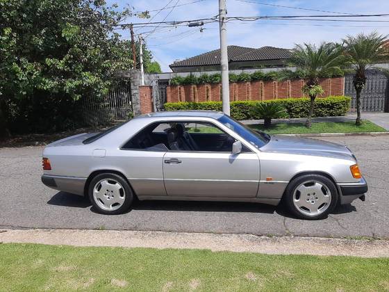 MERCEDES-BENZ 300 CE 1992