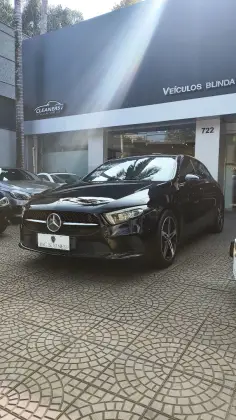 MERCEDES-BENZ A 250 2020