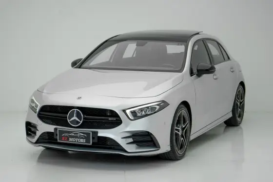 MERCEDES-BENZ A 250 2019