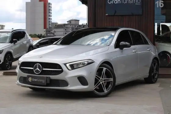 MERCEDES-BENZ A 250 2020