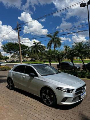 MERCEDES-BENZ A 250 2020