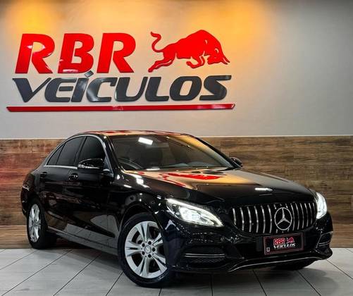 MERCEDES-BENZ C 180 2015