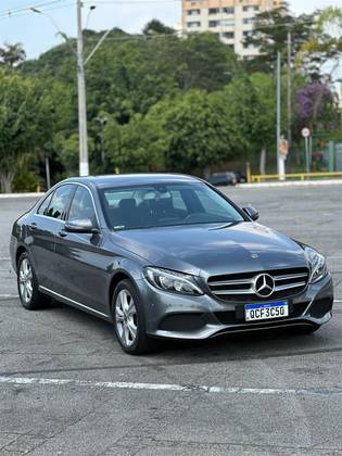 MERCEDES-BENZ C 180 2018