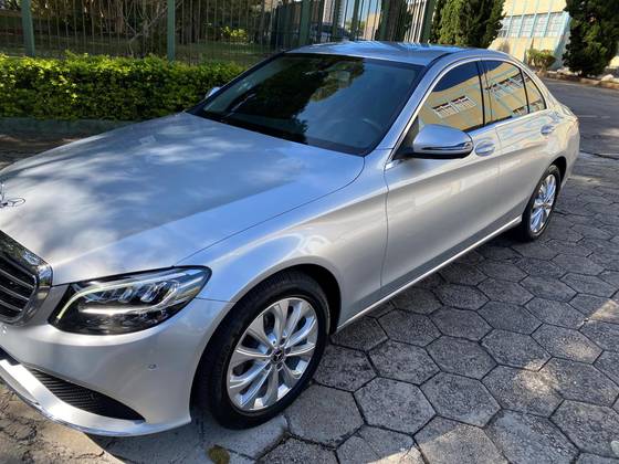 MERCEDES-BENZ C 180 2019