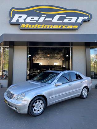 MERCEDES-BENZ C 180 2002