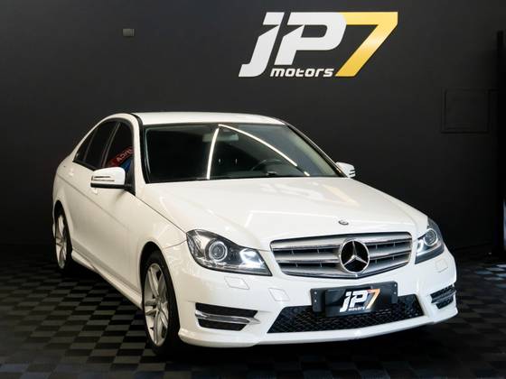 MERCEDES-BENZ C 200 2014