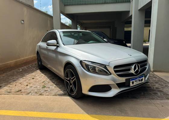 MERCEDES-BENZ C 250 2017