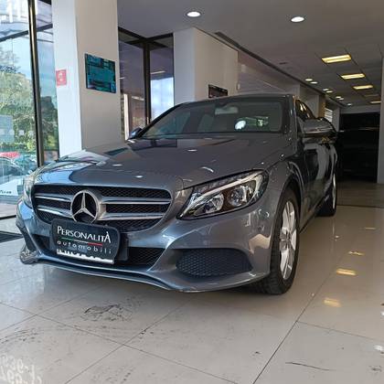 MERCEDES-BENZ C 250 2017