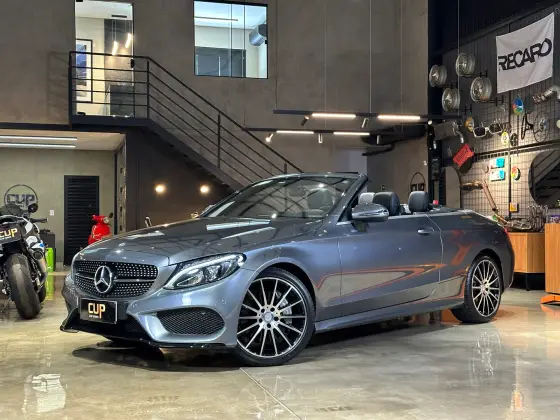 MERCEDES-BENZ C 300 2017