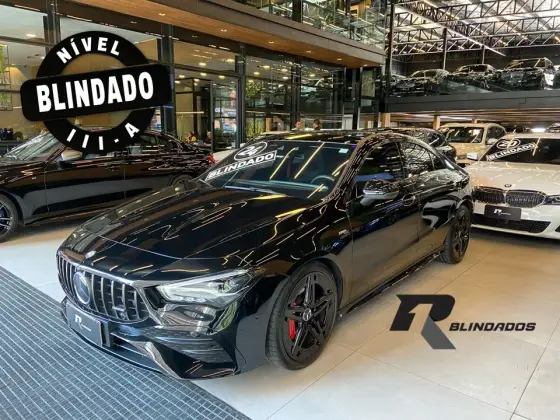 MERCEDES-BENZ CLA 35 AMG 2024