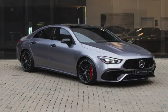 MERCEDES-BENZ CLA 45 AMG 2023
