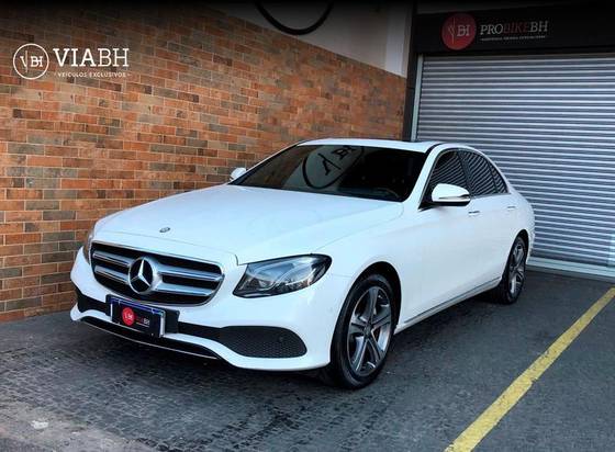 MERCEDES-BENZ E 250 2017