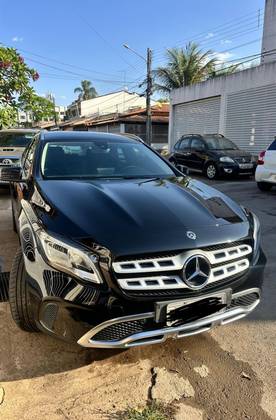 MERCEDES-BENZ GLA 200 2018