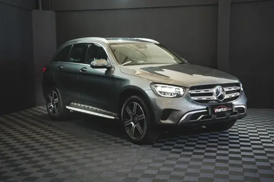 MERCEDES-BENZ GLC 220d 2022
