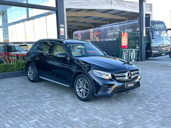 MERCEDES-BENZ GLC 250 2019