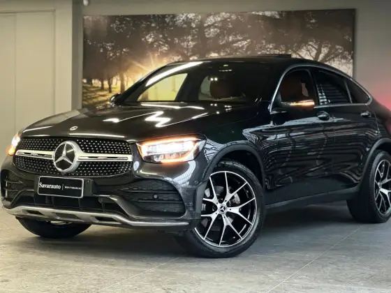 MERCEDES-BENZ GLC 300 2023