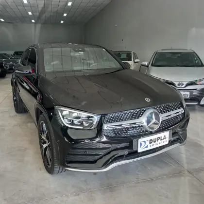MERCEDES-BENZ GLC 300 2022