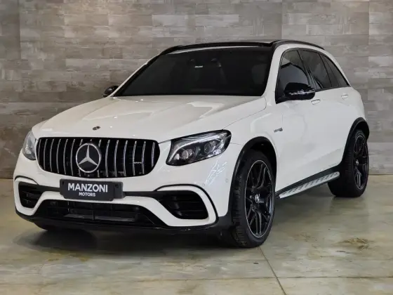 MERCEDES-BENZ GLC 63 AMG 2019