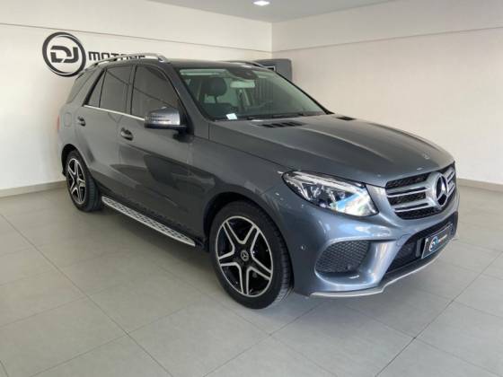 MERCEDES-BENZ GLE 350 2018