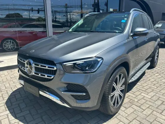 MERCEDES-BENZ GLE 450d 2025