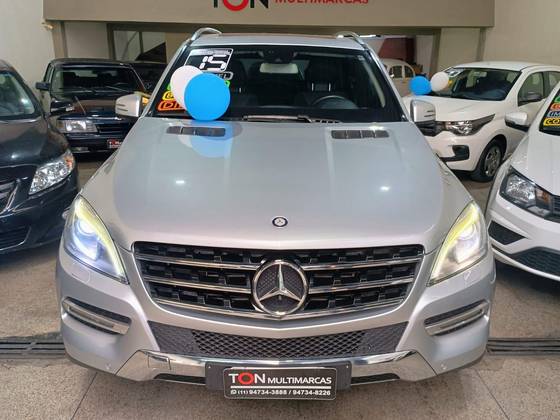 MERCEDES-BENZ ML 350 2015