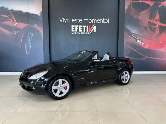 MERCEDES-BENZ SLK 200 2008