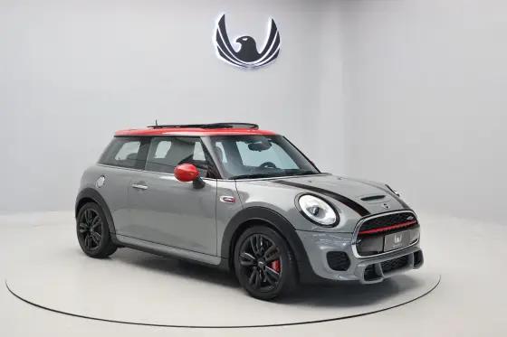 MINI COOPER 2017