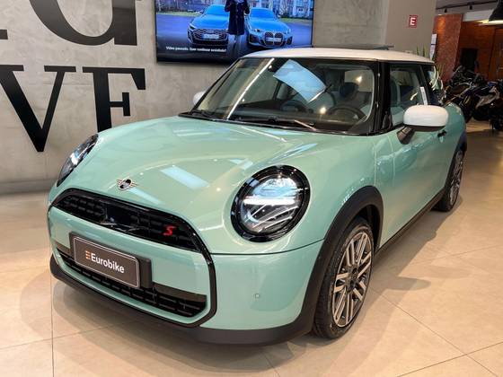 MINI COOPER 2025