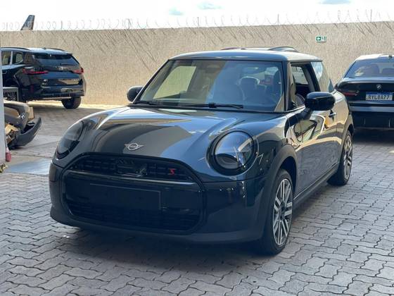 MINI COOPER 2025
